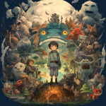 Exploring Studio Ghibli’s Influence on Japanese Animation