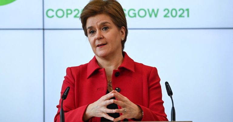 Scotland Made Big Climate Pledges. Now They’re ‘Out of Reach.’