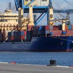 German customs allows detained cargo ship to depart Baltic Sea port