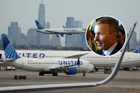 United Airlines CEO’s response to safety incidents