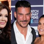 Vanderpump’s comments on the Jax Taylor, Brittany Cartwright breakup