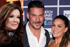 Vanderpump’s comments on the Jax Taylor, Brittany Cartwright breakup